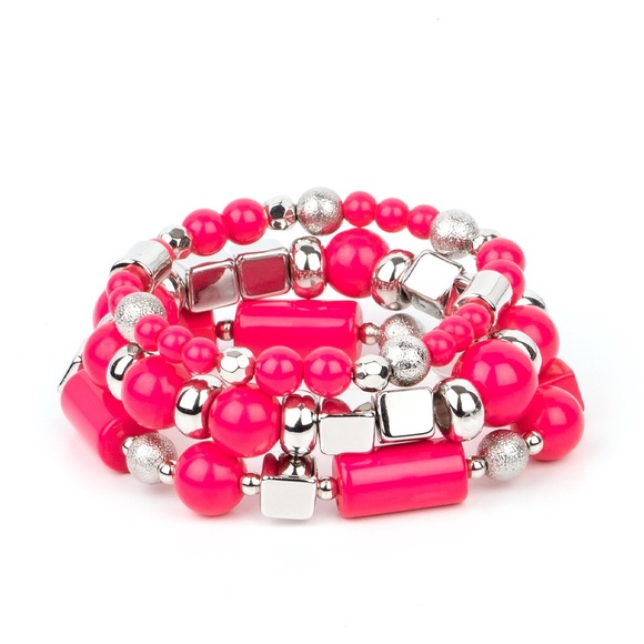 Perfectly Prismatic - Pink - Picture 2 of 2